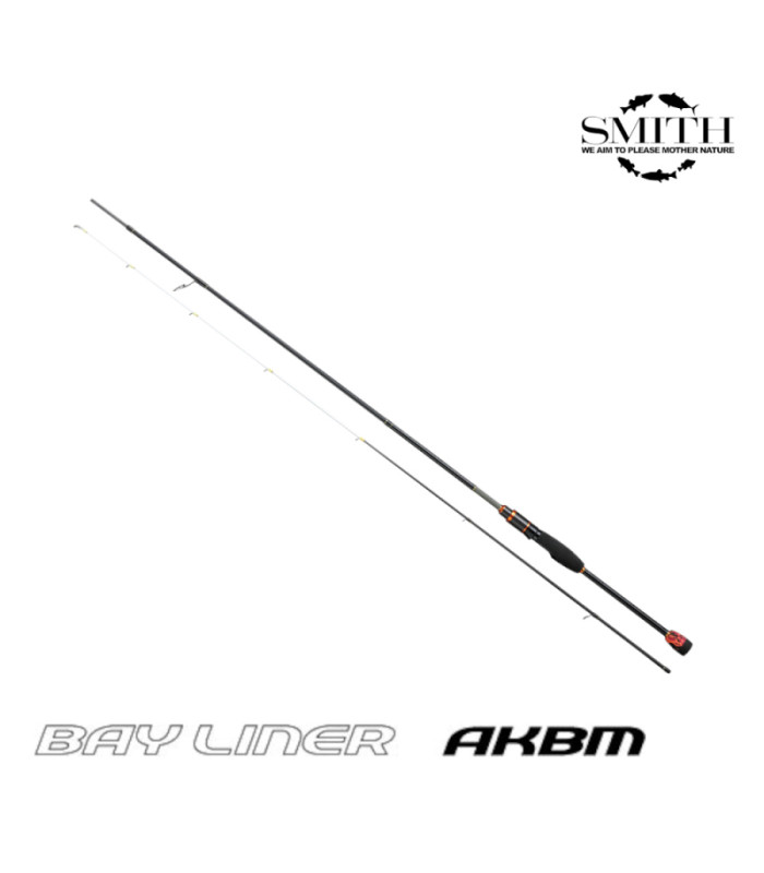 SMITH BAYLINER AKBM BL-812ML/AKBM - 2,46m 2-18g