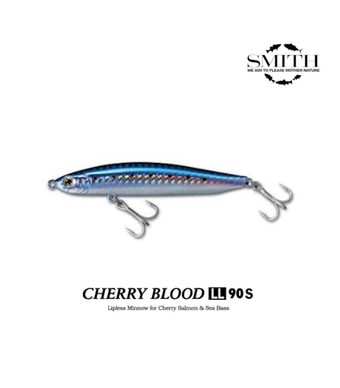 SMITH CHERRY BLOOD LL90S 15,7g