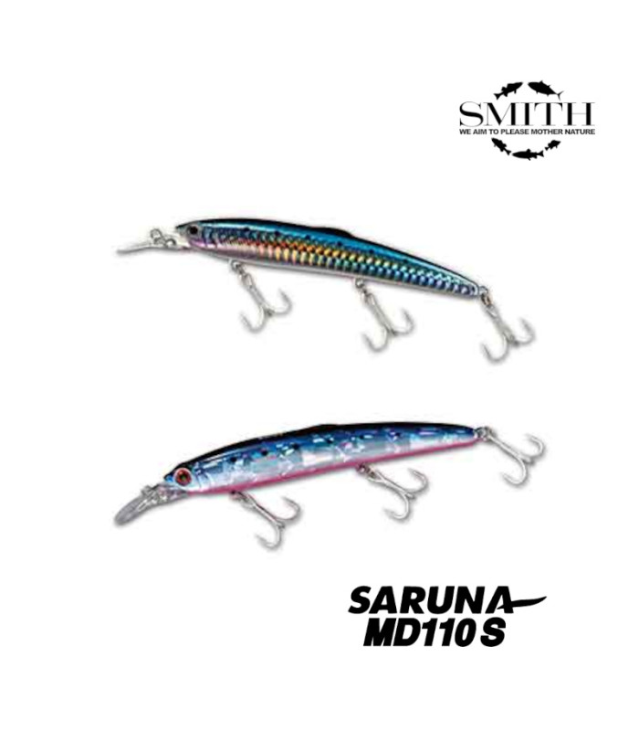 SMITH SARUNA MD110S 16,5g