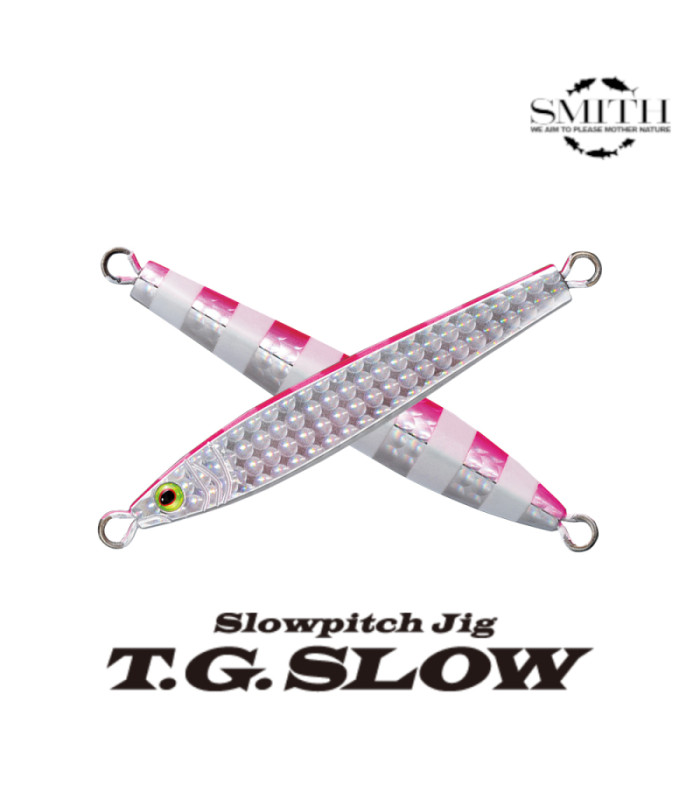 Волфрамов джиг SMITH TG SLOW 50g