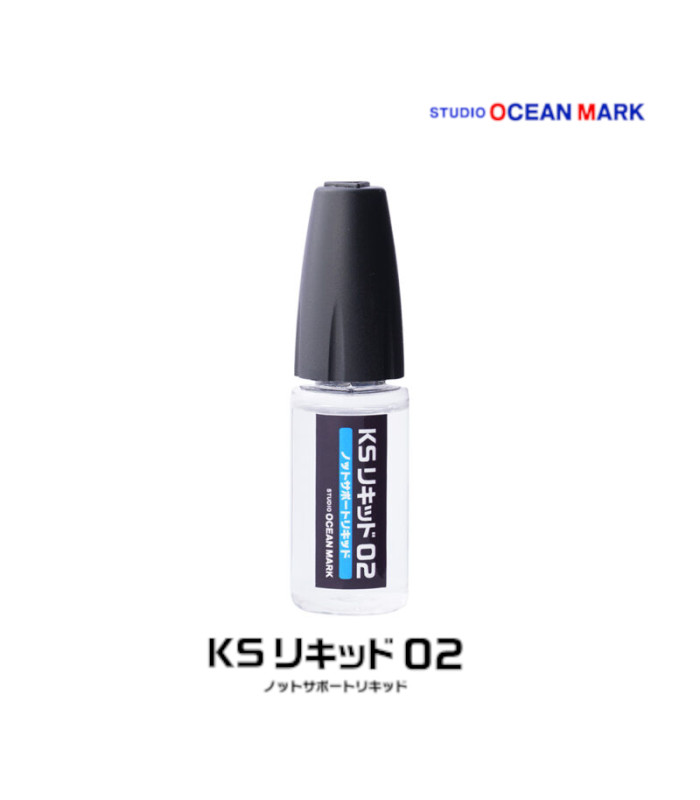 Олио за възли STUDIO OCEAN MARK KS LIQUID 02 10ml