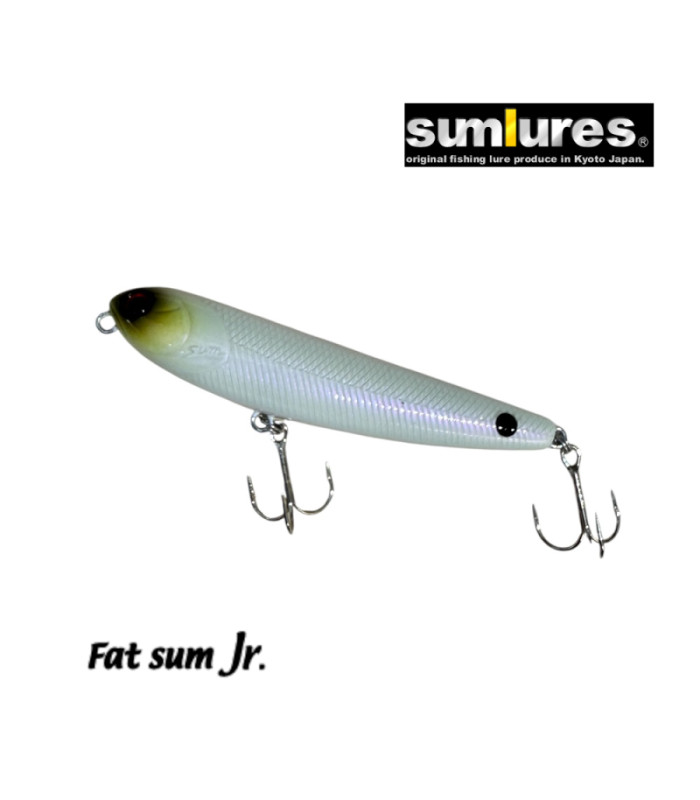 Воблер SUMLURES FAT SUM JR. 82mm 8.3g