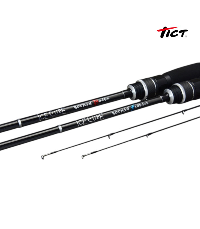 TICT ICECUBE IC-69P-SIS ROCKIN POWER 2,07m 0,1-7g