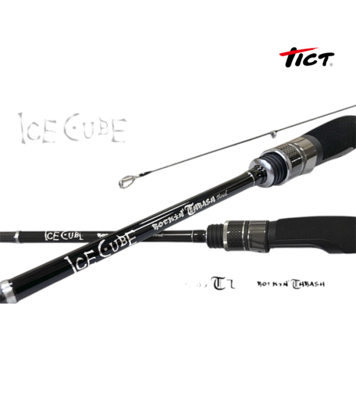 TICT ICECUBE IC-83TT-Sis 2,51m 0.8-12g