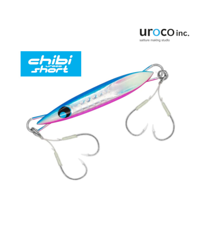 UROCO CHIBIU ROCO SHORT 40G