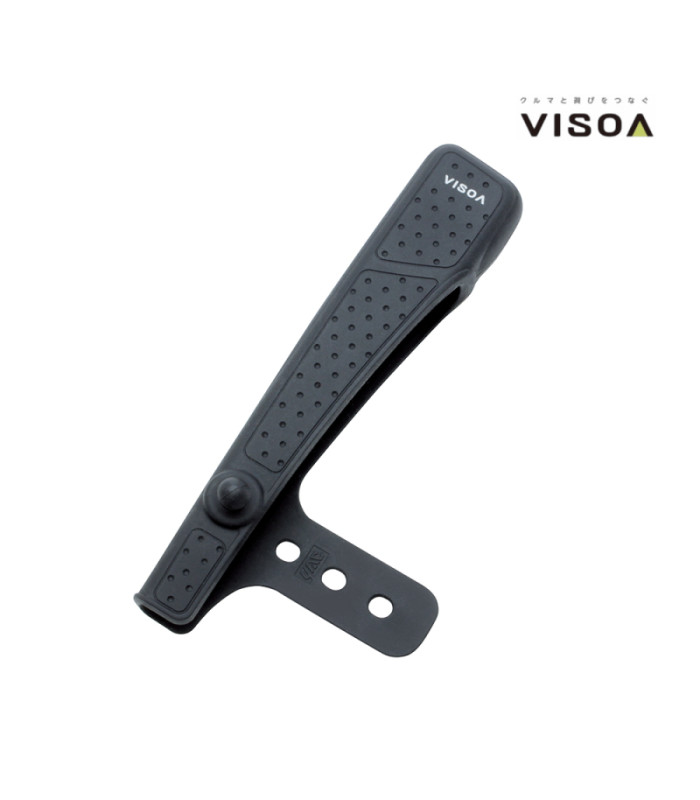 Протектор за водачи TSUCHIYA YAK VISOA UA-22 BLACK - SILICONE TIP COVER