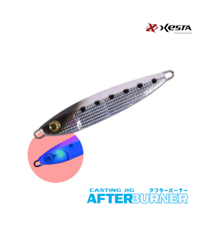 XESTA AFTER BURNER CASTIN JIG 20g