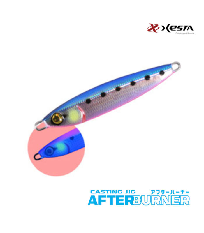 Джиг XESTA AFTER BURNER CASTIN JIG 40g
