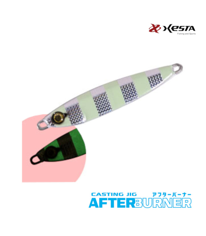 Джиг XESTA AFTER BURNER CASTIN JIG 60g