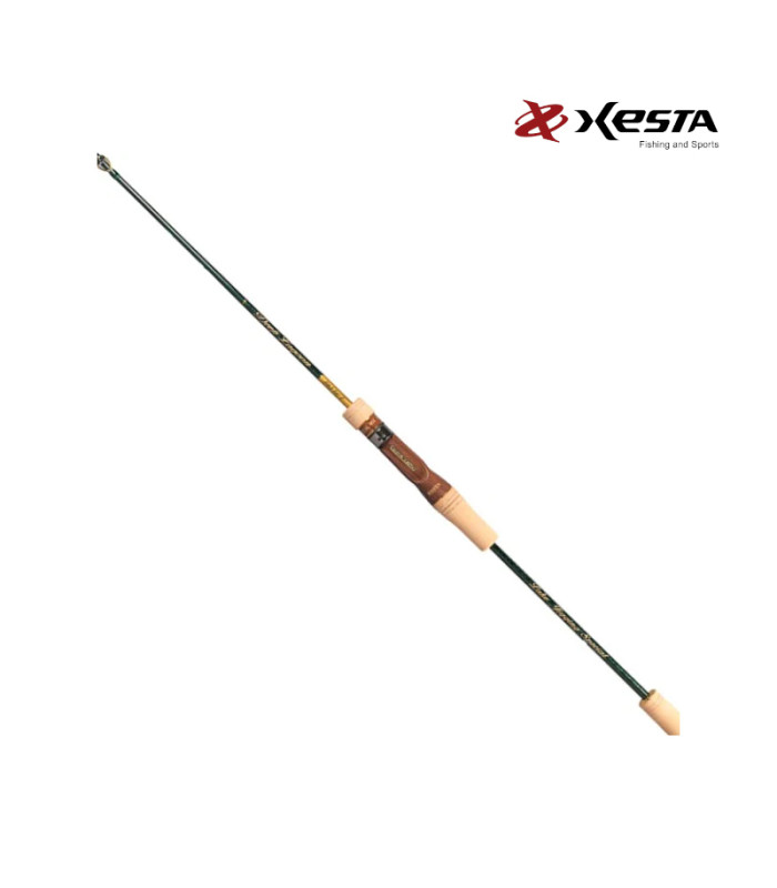 Въдица XESTA DEEP LAGOON B65UL-T 1,95m max80g