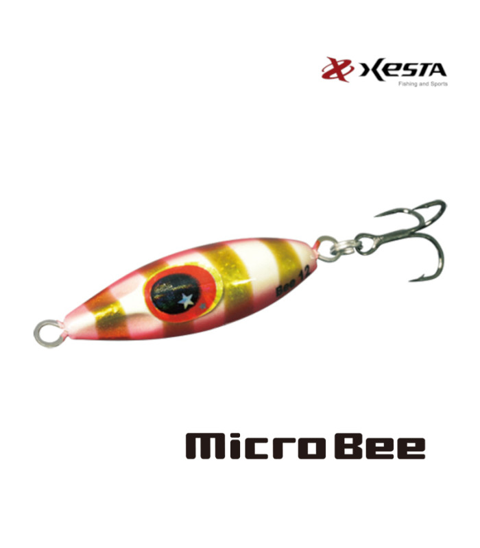 Джиг XESTA MICRO BEE 12g