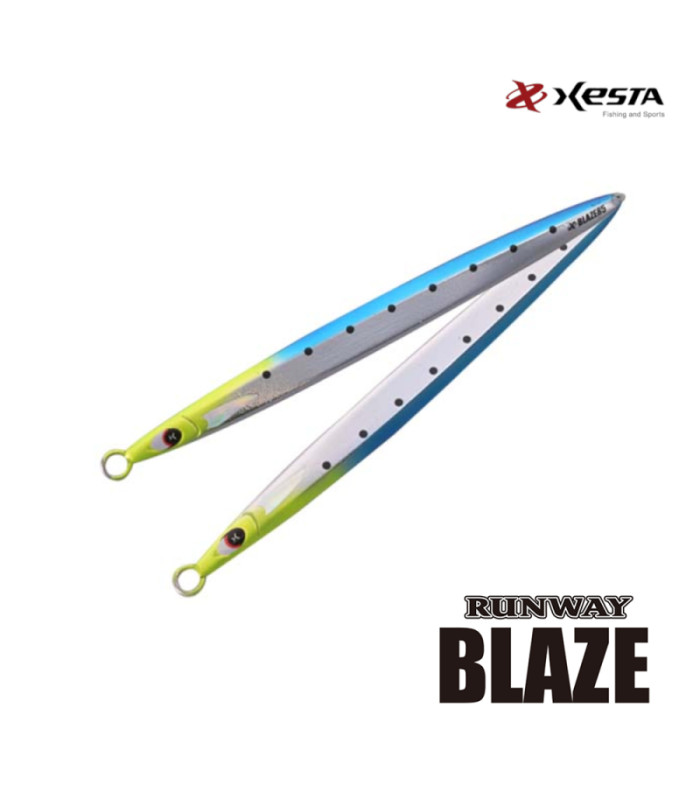Джиг XESTA RUNWAY BLAZE 45g