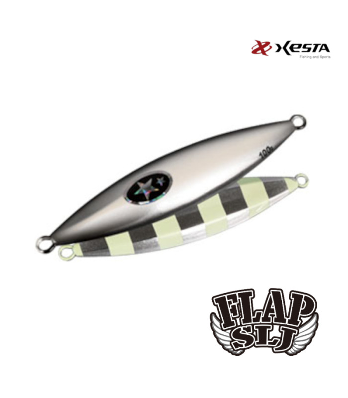 Джиг XESTA SCRAMBLE FLAP SLJ 80g