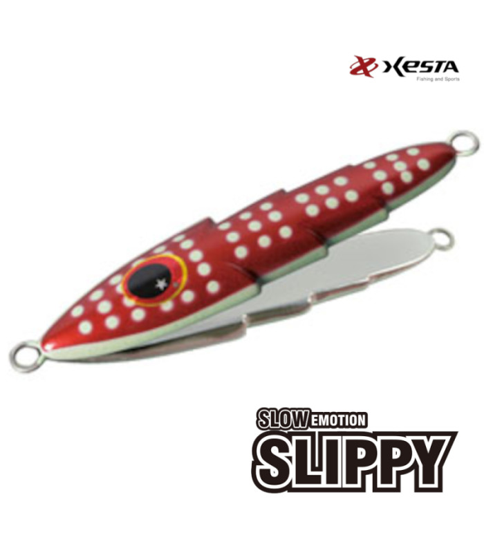 Джиг XESTA SLOW EMOTION SLIPPY 120g