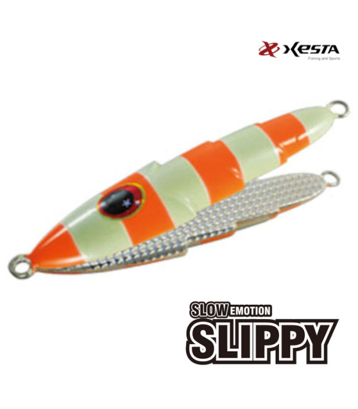 Джиг XESTA SLOW EMOTION SLIPPY 180g