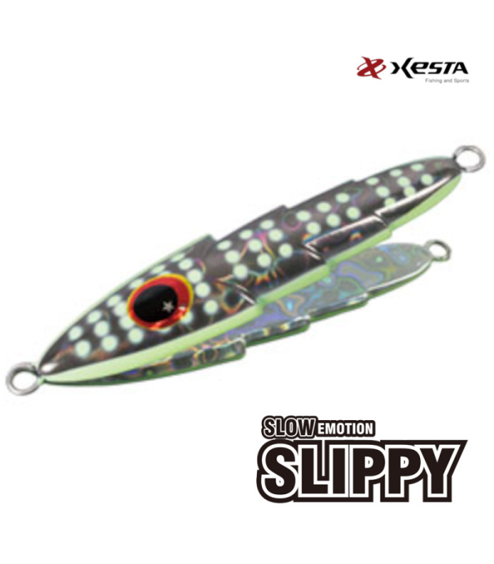 Джиг XESTA SLOW EMOTION SLIPPY 200g