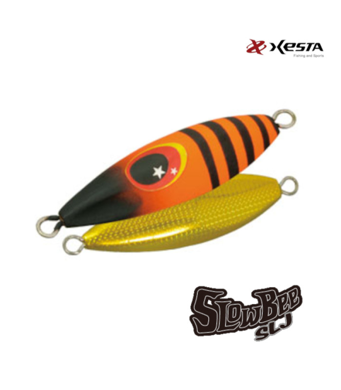 Джиг XESTA SLOWBEE SLJ 80g