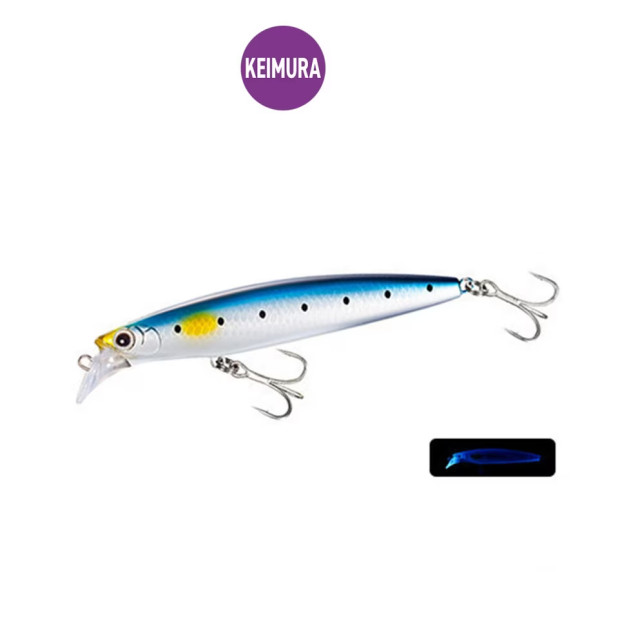 SEÑUELO SHIMANO OCEA SHOOT SPEED 110HS RED HEAD 002 - | Tienda de artículos de camping, pesca deportiva y outdoors