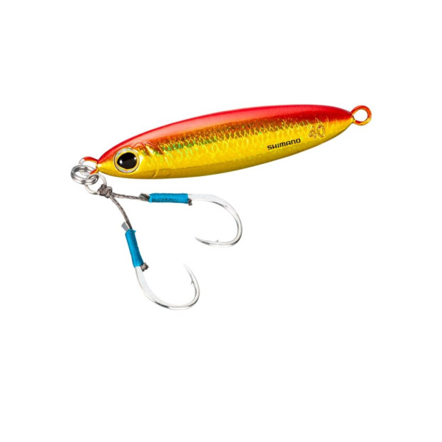 SHIMANO OCEA FLAT LIGHT 40g - Slow Jigs