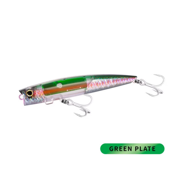 SHIMANO OCEA BUBBLE DIP 180F 76g FLASH BOOST - Poppers