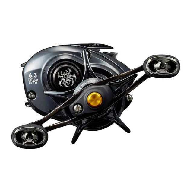 DAIWA TATULA SVTW 103HL - Мултипликатори
