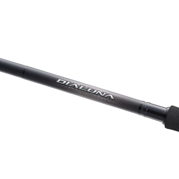 SHIMANO 23 DIALUNA S76M - 2,29m - Spinning
