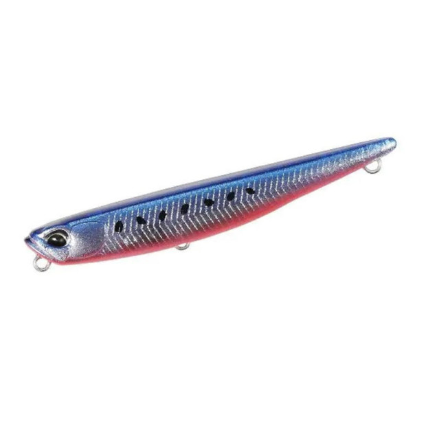Leurre Coulant Crayon Duo Bay Ruf Manic Fish 88 - Pour Bar P Che En Mer 752166