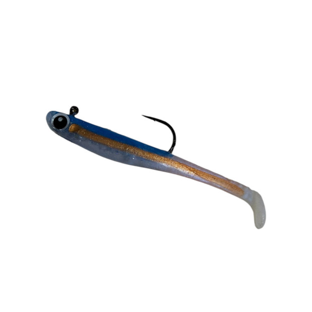 BERTOX LURES SEA BASS CANDY 9cm 11g - Soft lures