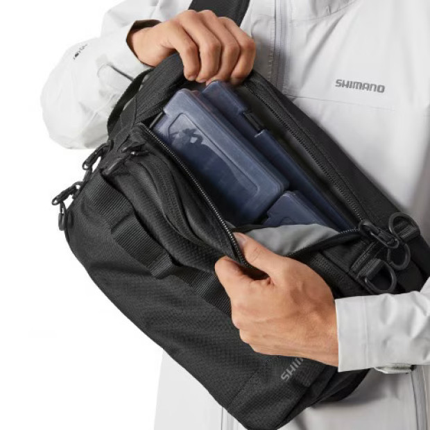 Shimano sling shoulder bag online