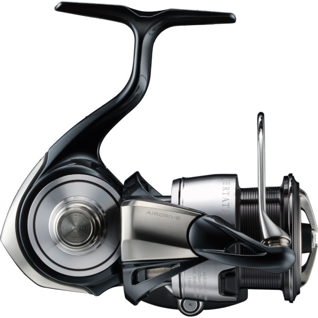 DAIWA 24 CERTATE 5000D-XH PE２号　200m DAIWA 24 CERTATE LT 5000-DCXH - Spinning