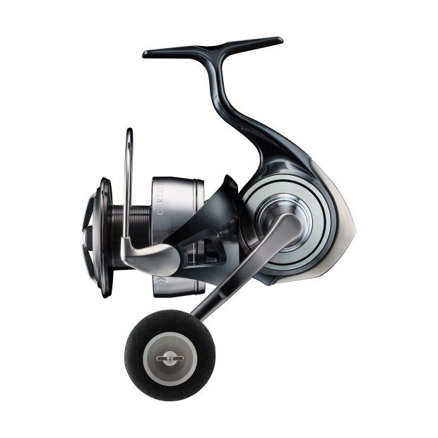 DAIWA 24 CERTATE 5000D-XH PE２号　200m DAIWA 24 CERTATE LT 5000D-XH - Spinning