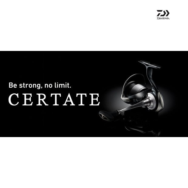 DAIWA 24 CERTATE LT 4000-CXH - Spinning