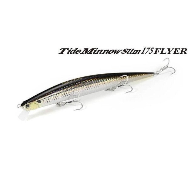 Leurre Duo Tide Minnow Slim 175 Flottant - DRA3050 - Bar - Leurre De Mer