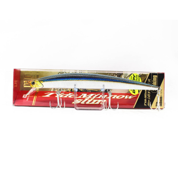 DUO TIDE MINNOW SLIM 140 FLYER 21g - Воблери