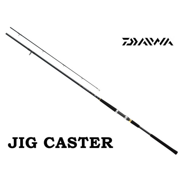 Spinning Rod Daiwa Jigcaster ダイワ JIG CASTER SHORE JC106H Daiwa