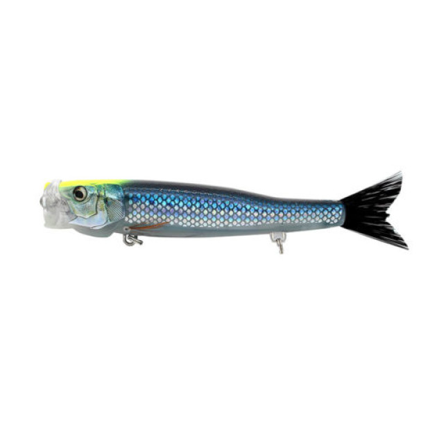 Leurre Flottant Little Jack Bilhouette 160 Mm 58 G - Couleur 06 - Pêche Mer