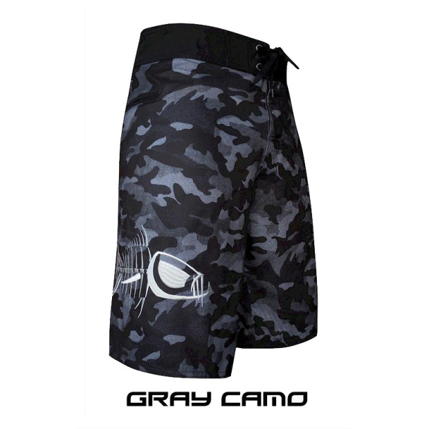 TORMENTER WATERMAN 5 POCKET BOARD SHORTS GRAY COMO Shorts