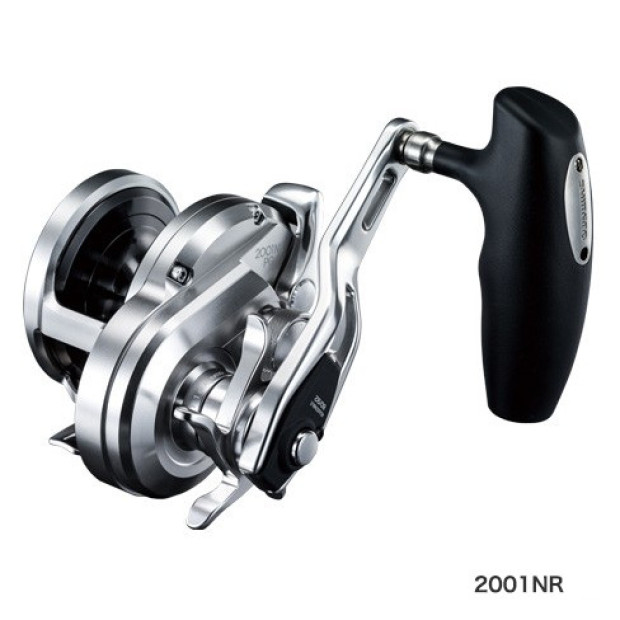 （良品） SHIMANO OCEA JIGGER 2001NRHG SHIMANO OCEA JIGGER 2001NRHG - Bait Casting