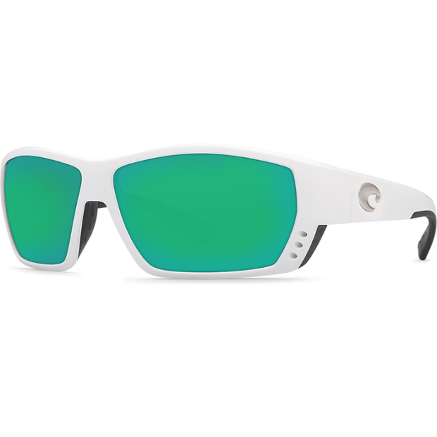 COSTA TUNA ALLEY WHITE GREEN MIRROR 580G Glasses