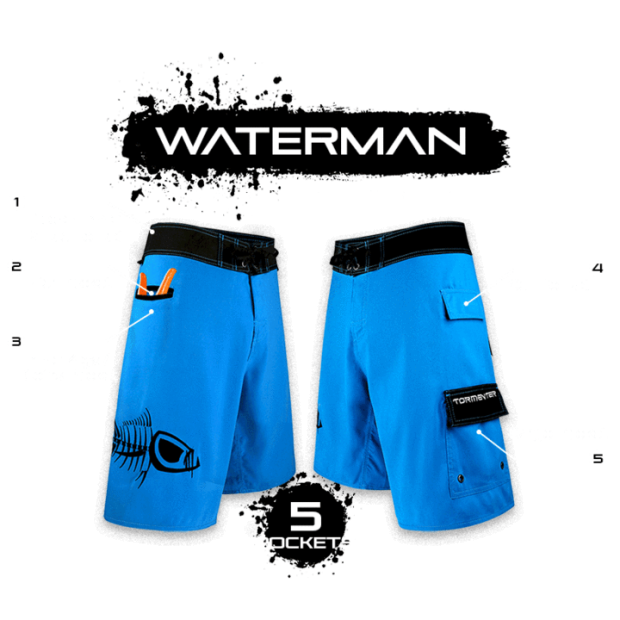 Tormenter ladies board shorts outlet