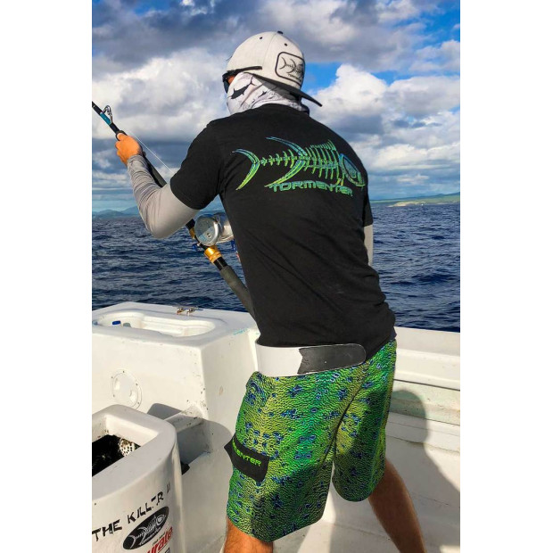 TORMENTER WATERMAN 5 POCKET BOARD SHORTS MAHI SKIN Shorts