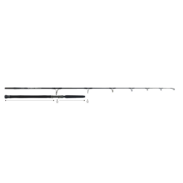RIPPLE FISHER BIG TUNA 83 JAPAN SPECIAL - Heavy spinning rods