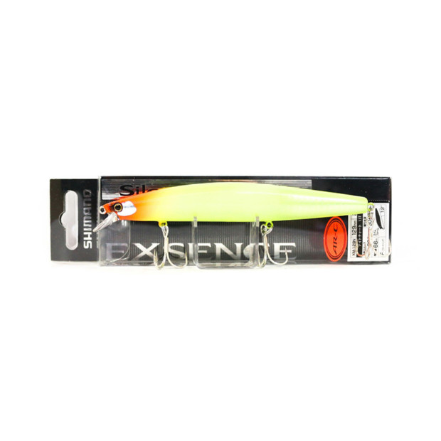 Leurre Shimano Exsence Silent Assassin 140S NP 26g - Couleur 002 (4714) - Neuf