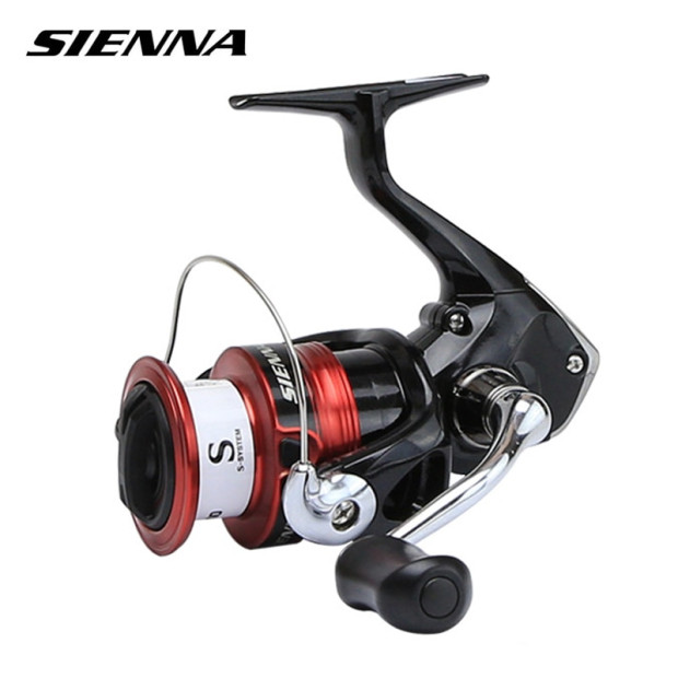 SHIMANO SIENNA 2000 FG - Spinning SHIMANO SIENNA 2000 FG - Spinning
