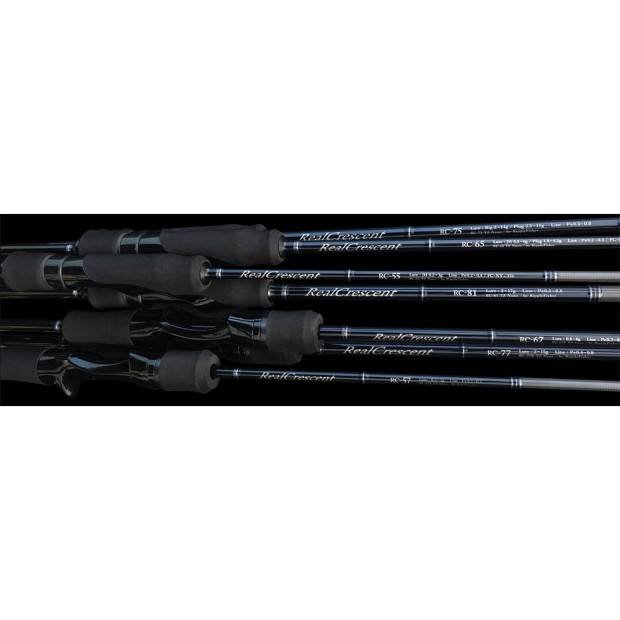 RIPPLE FISHER REALCRESCENT RC-81S - Spinning