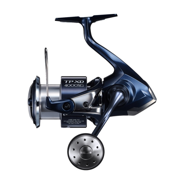 Макара SHIMANO TWIN POWER XD 4000 XG FA - Spinning