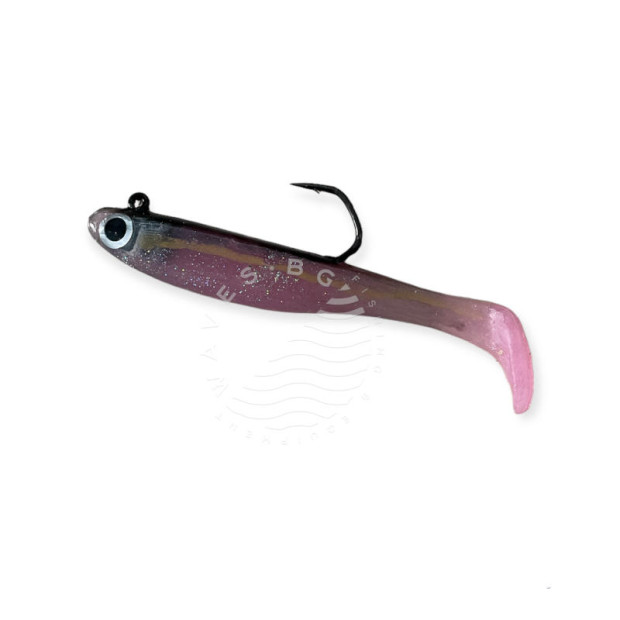 BERTOX LURES SEA BASS CANDY 11cm 36g - Soft lures