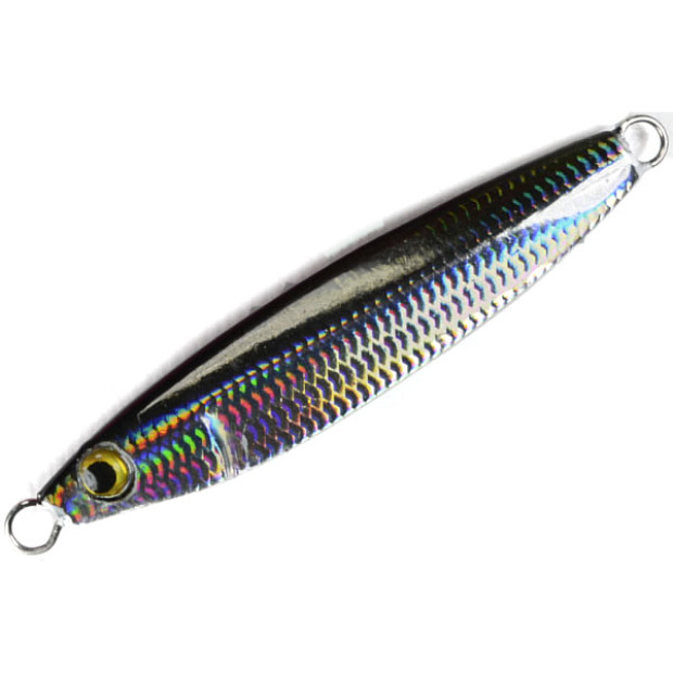 OCEANS LEGACY MINI LONG CONTACT JIG LURE RIGGED 30g
