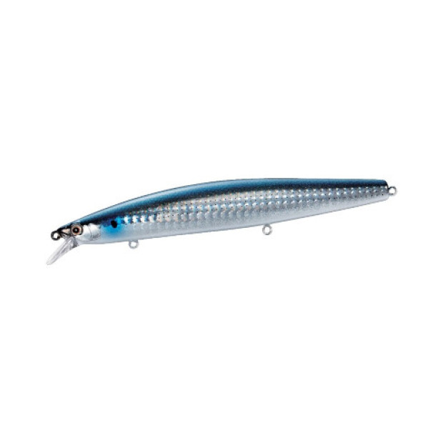 Señuelo Shimano Exsence Silent Assassin 140F - 14 Cm, 23 G, Para Pesca De Depredadores