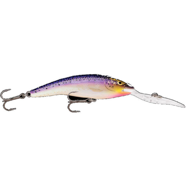 Rapala Tail Dancer Profond Flottant Leurre TDD09/CLG (0645) 22677290645